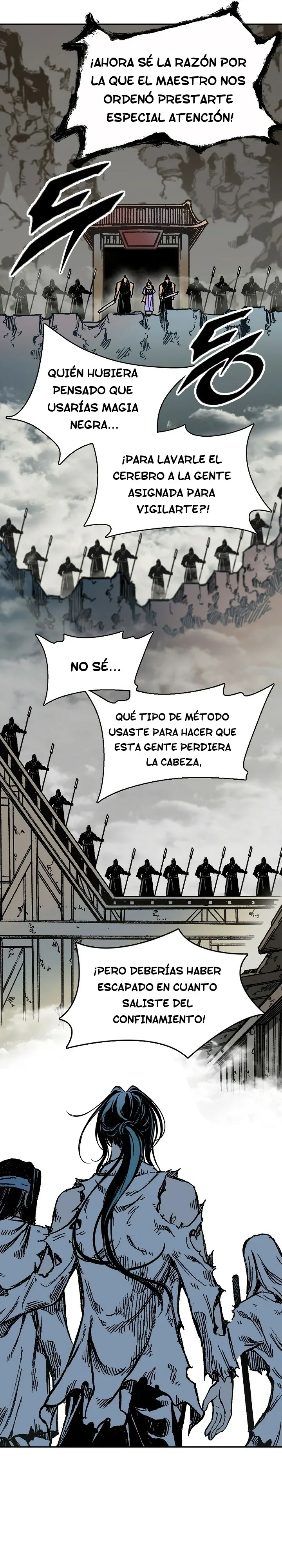 Read Memorias del Rey de la Guerra ES Manga Online