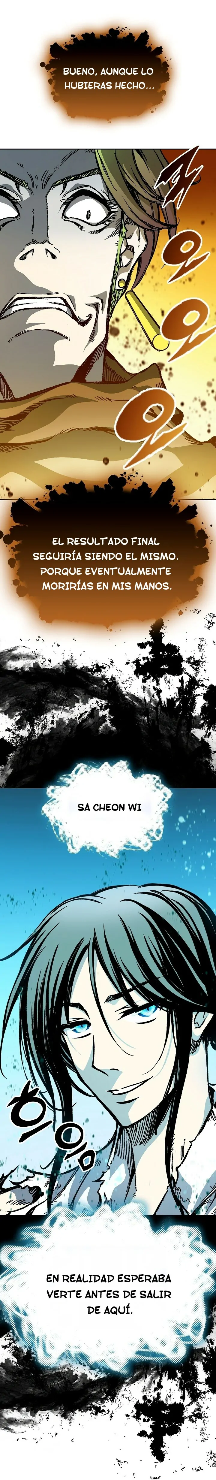 Read Memorias del Rey de la Guerra ES Manga Online
