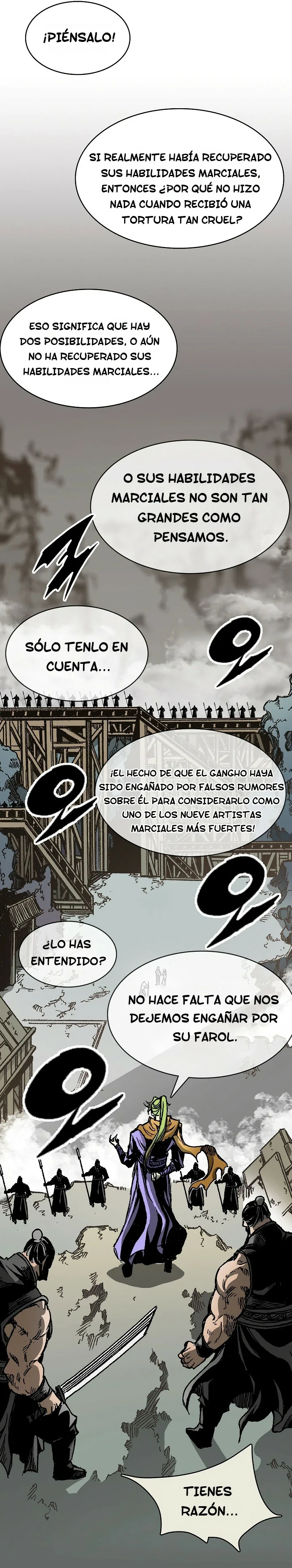 Read Memorias del Rey de la Guerra ES Manga Online