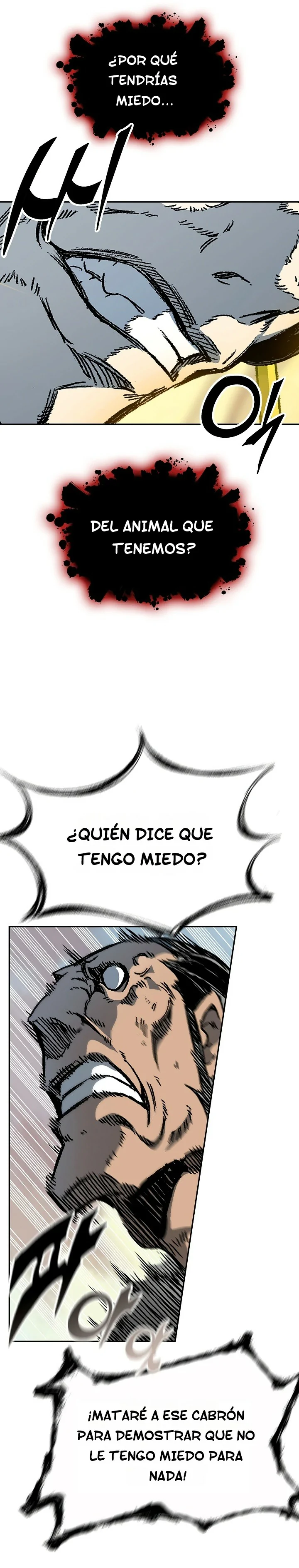 Read Memorias del Rey de la Guerra ES Manga Online