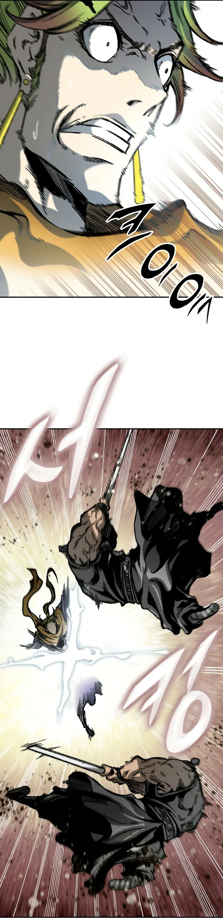 Read Memorias del Rey de la Guerra ES Manga Online