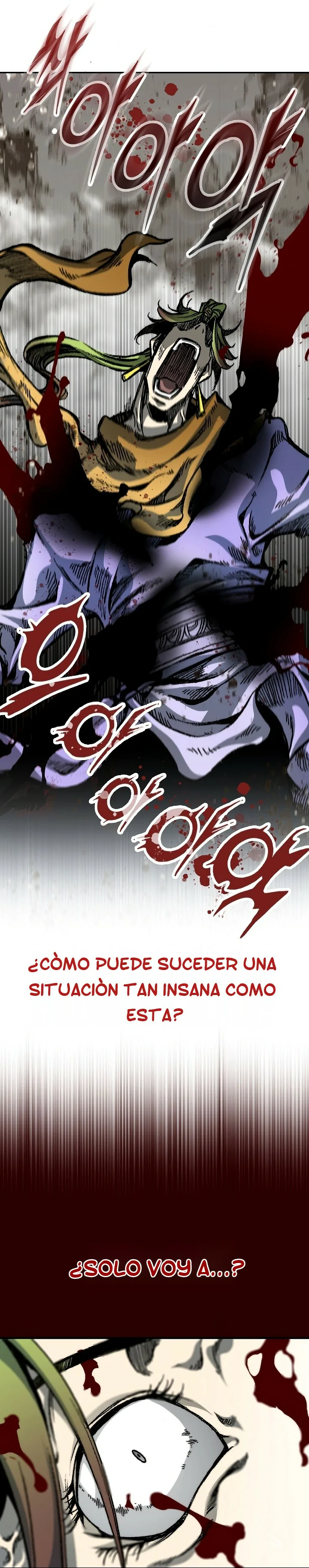 Read Memorias del Rey de la Guerra ES Manga Online