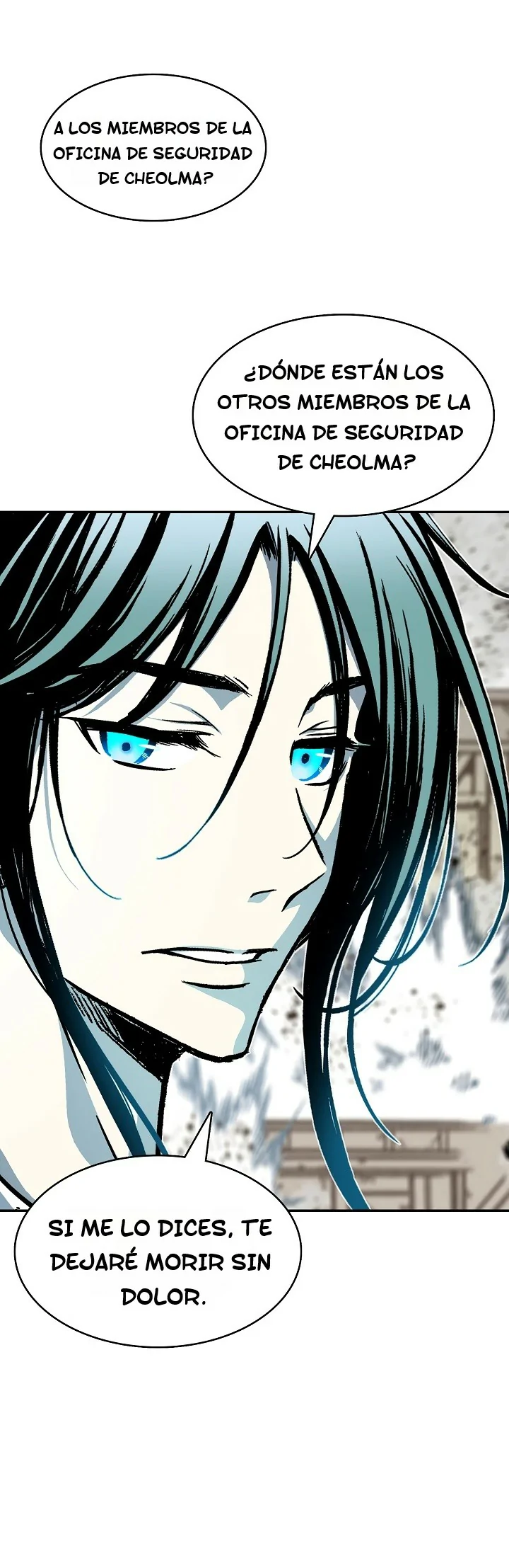 Read Memorias del Rey de la Guerra ES Manga Online