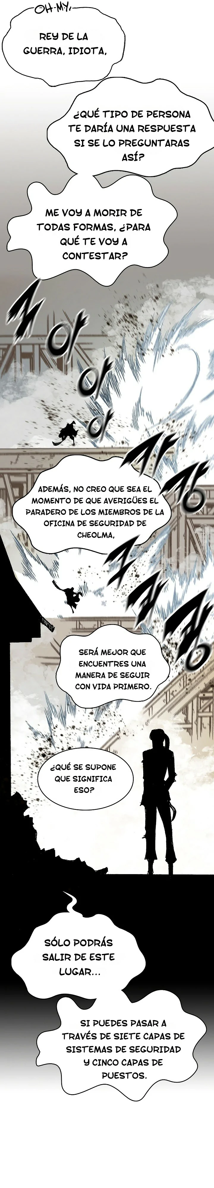Read Memorias del Rey de la Guerra ES Manga Online