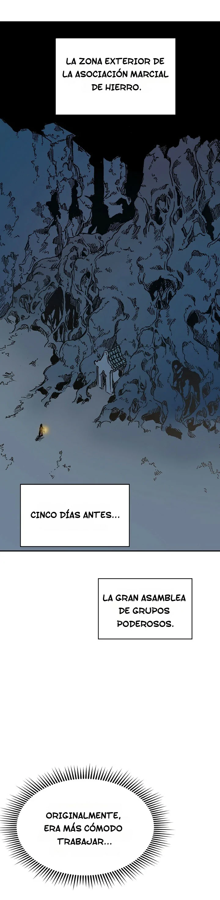 Read Memorias del Rey de la Guerra ES Manga Online