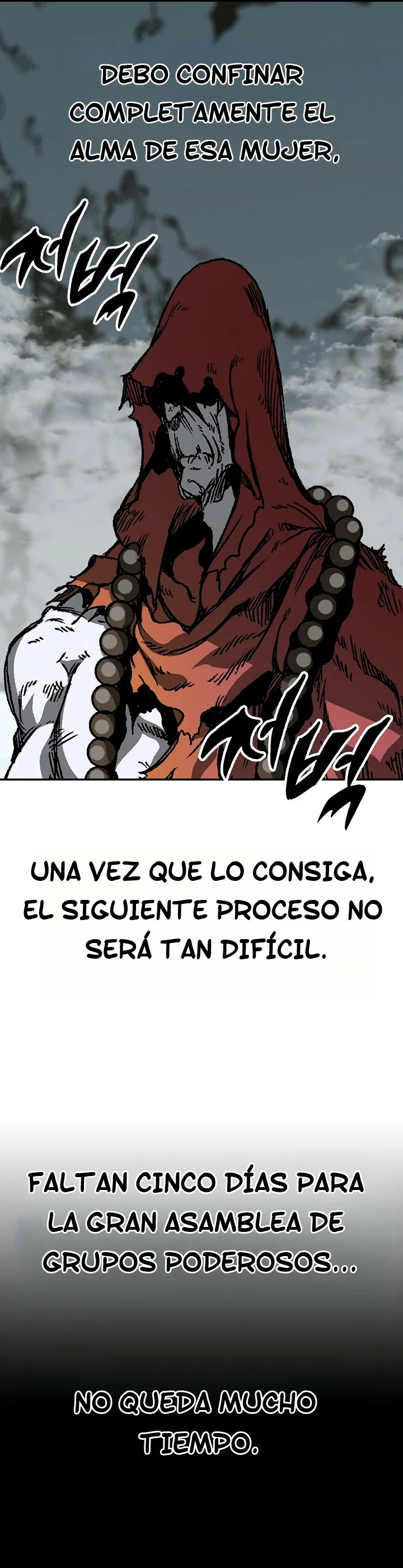 Read Memorias del Rey de la Guerra ES Manga Online