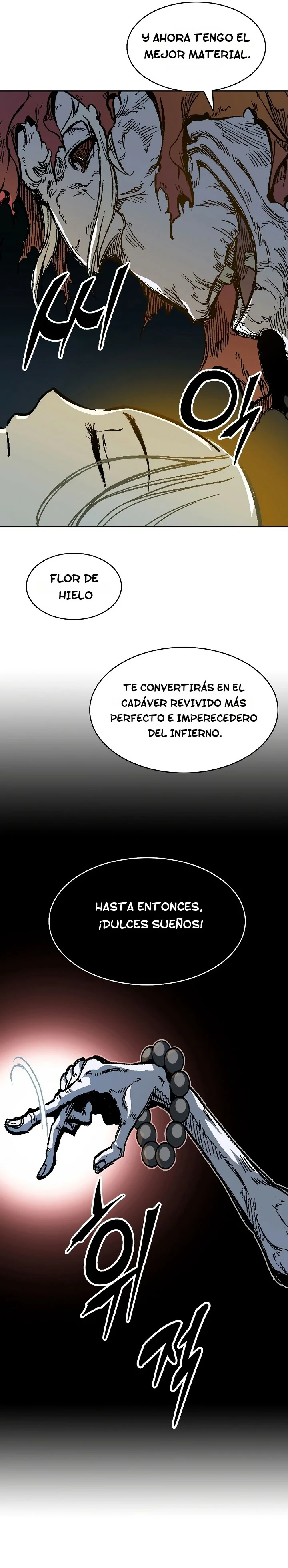 Read Memorias del Rey de la Guerra ES Manga Online
