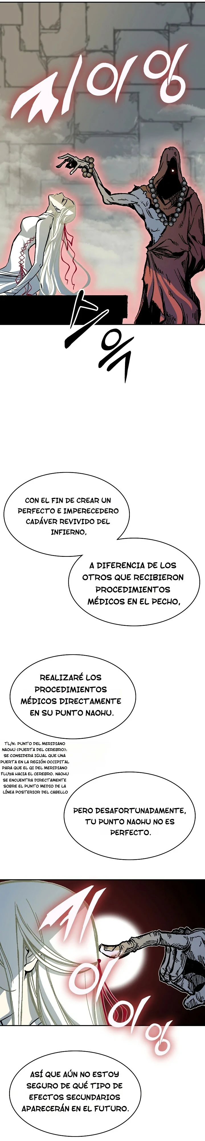 Read Memorias del Rey de la Guerra ES Manga Online