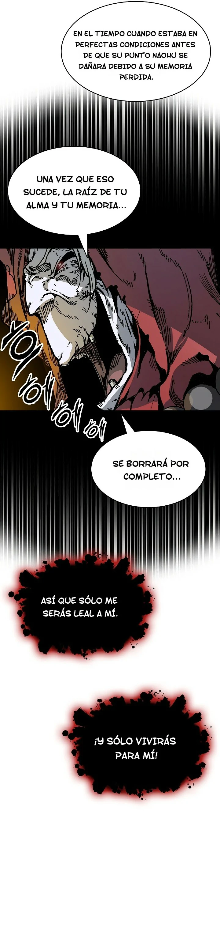 Read Memorias del Rey de la Guerra ES Manga Online