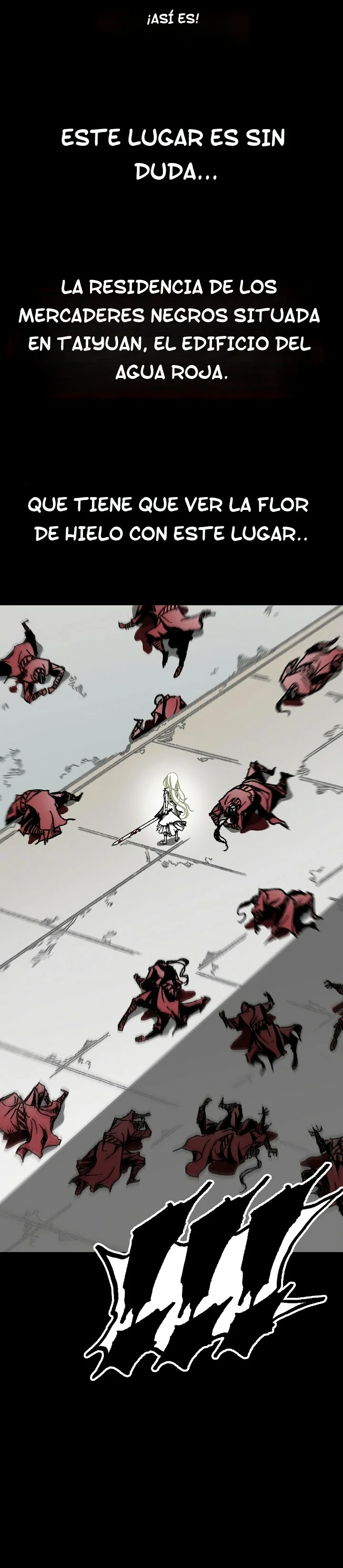 Read Memorias del Rey de la Guerra ES Manga Online