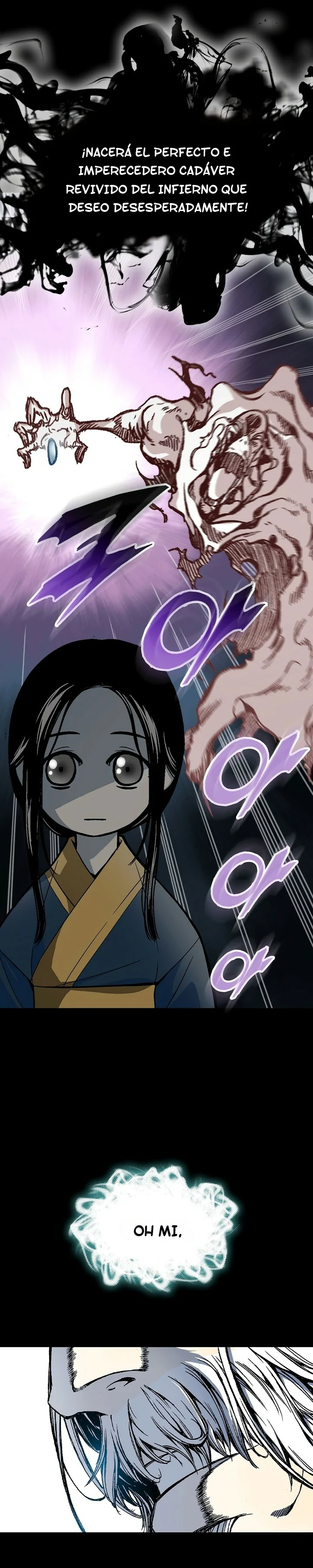 Read Memorias del Rey de la Guerra ES Manga Online