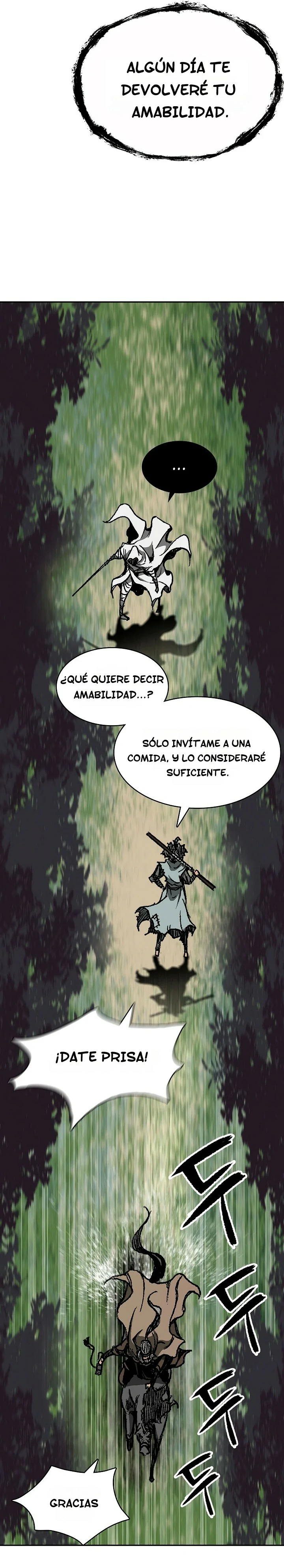 Read Memorias del Rey de la Guerra ES Manga Online