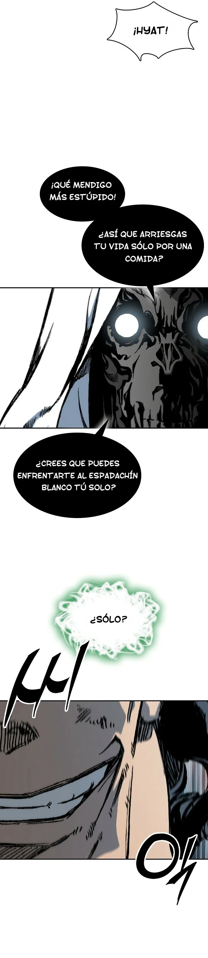 Read Memorias del Rey de la Guerra ES Manga Online