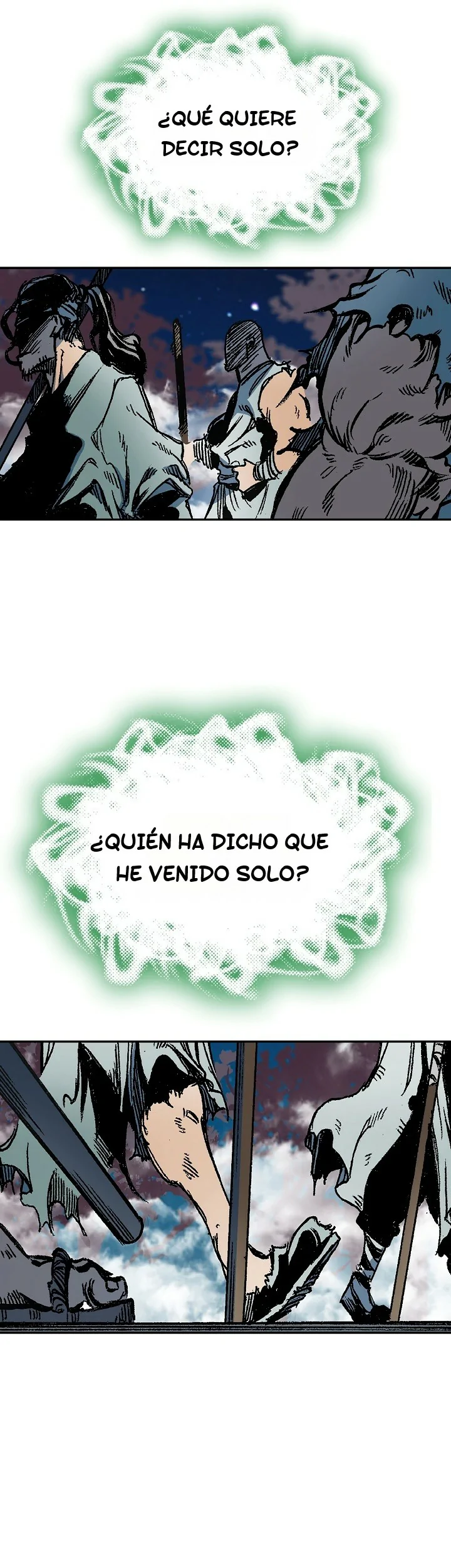 Read Memorias del Rey de la Guerra ES Manga Online