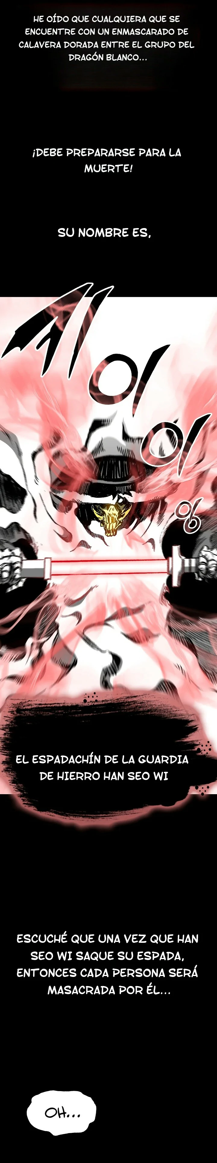 Read Memorias del Rey de la Guerra ES Manga Online