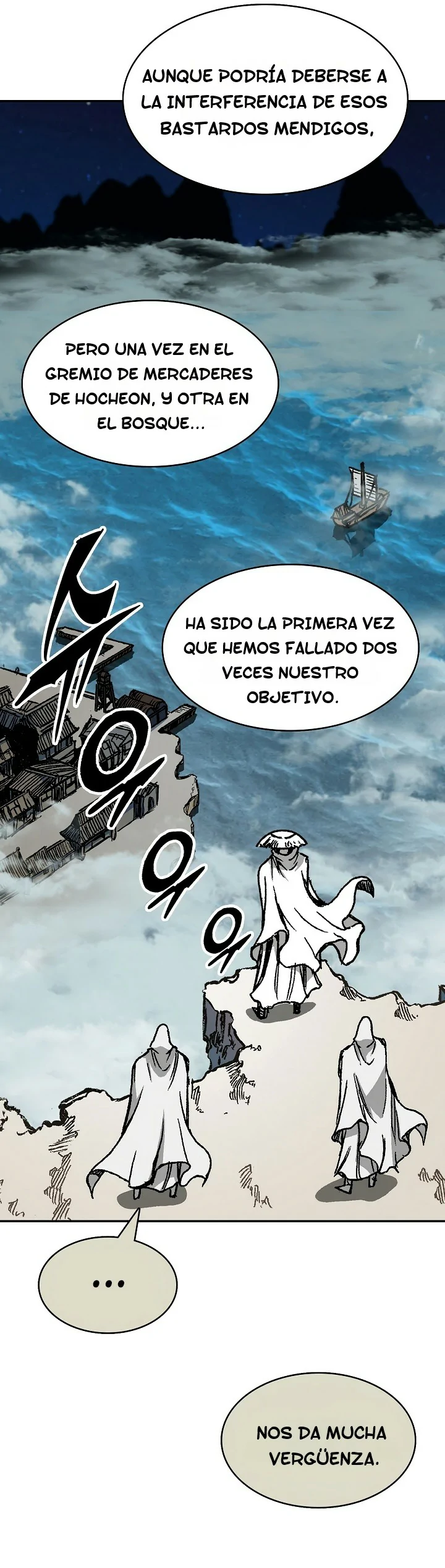 Read Memorias del Rey de la Guerra ES Manga Online
