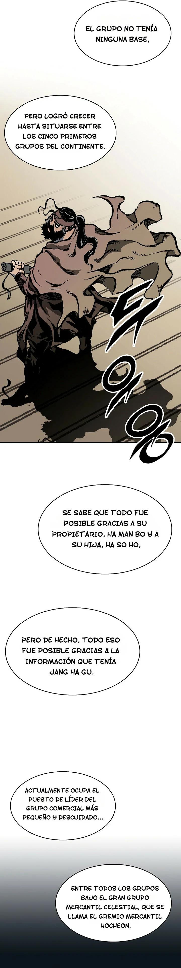 Read Memorias del Rey de la Guerra ES Manga Online