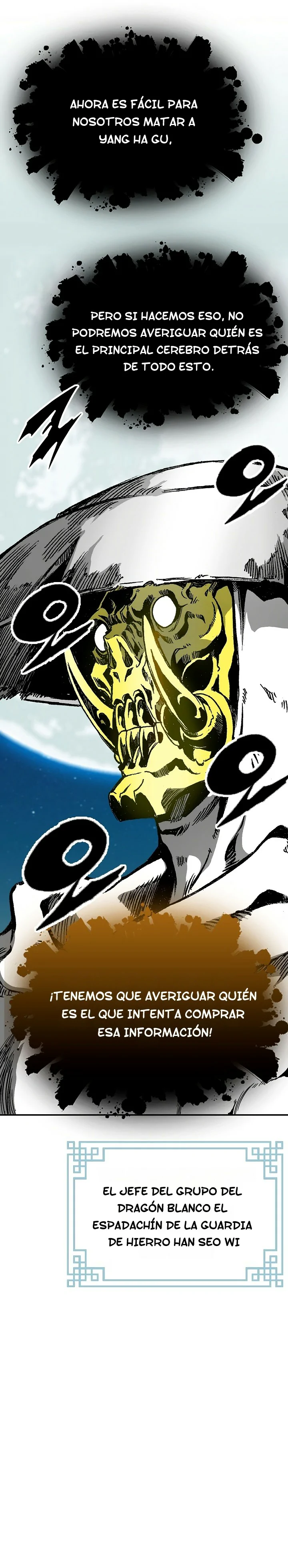 Read Memorias del Rey de la Guerra ES Manga Online