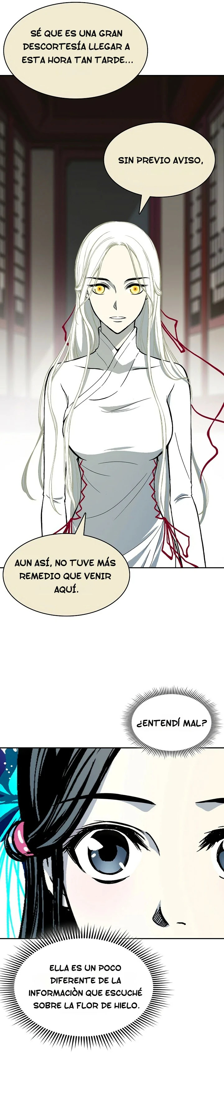 Read Memorias del Rey de la Guerra ES Manga Online