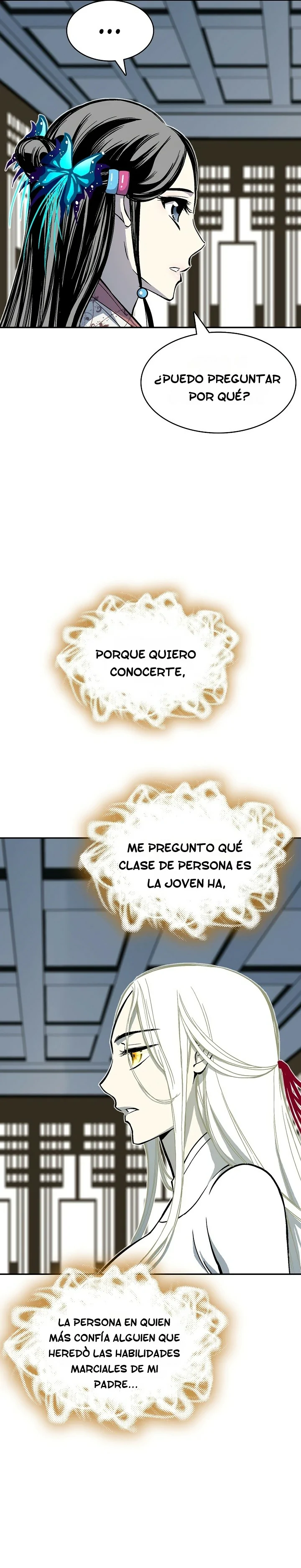 Read Memorias del Rey de la Guerra ES Manga Online