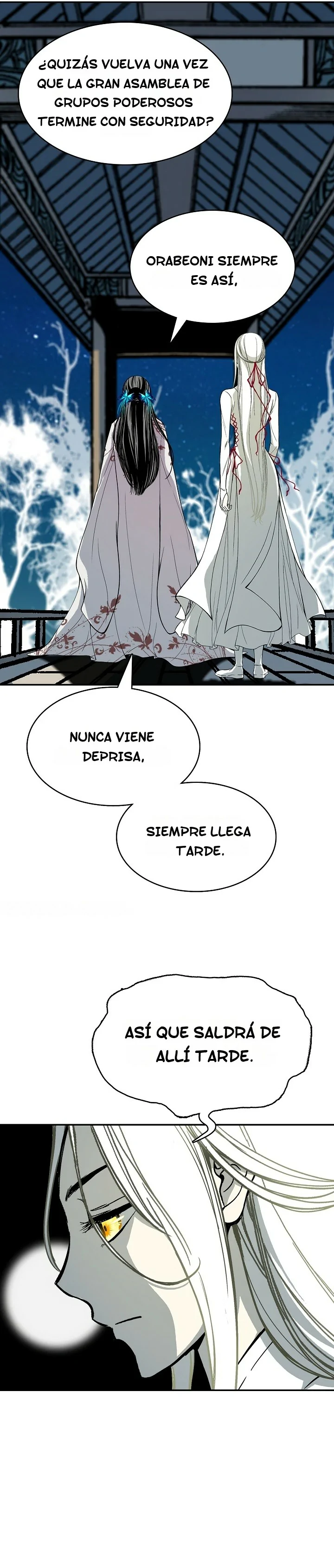 Read Memorias del Rey de la Guerra ES Manga Online