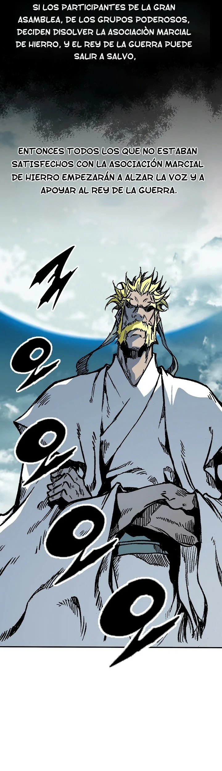 Read Memorias del Rey de la Guerra ES Manga Online