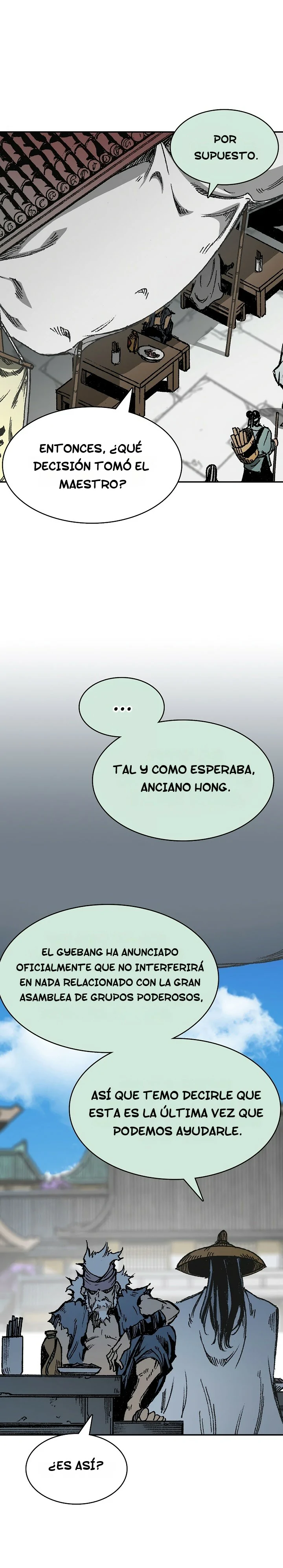 Read Memorias del Rey de la Guerra ES Manga Online