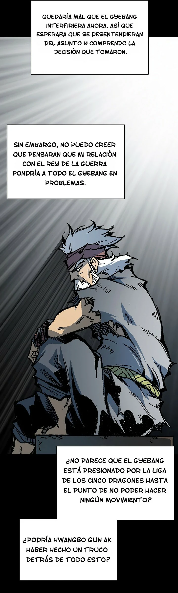 Read Memorias del Rey de la Guerra ES Manga Online