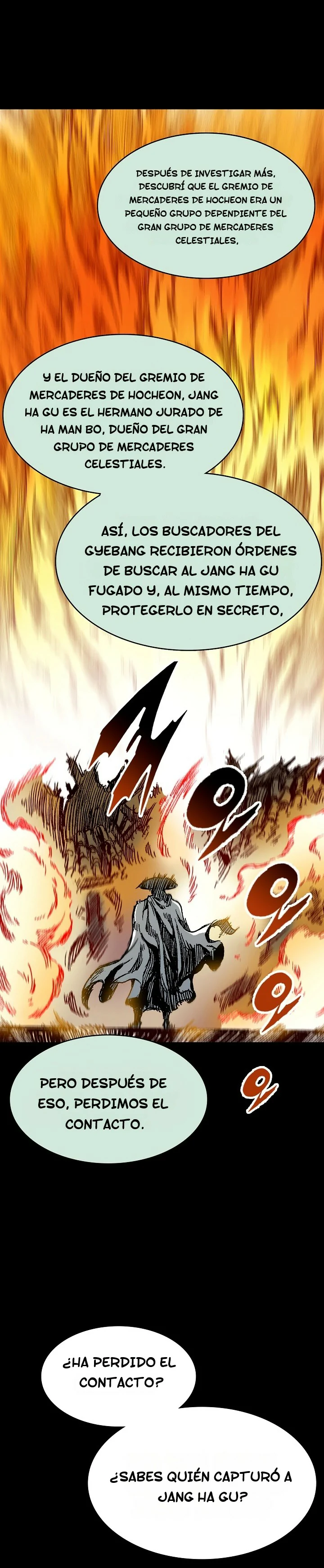 Read Memorias del Rey de la Guerra ES Manga Online