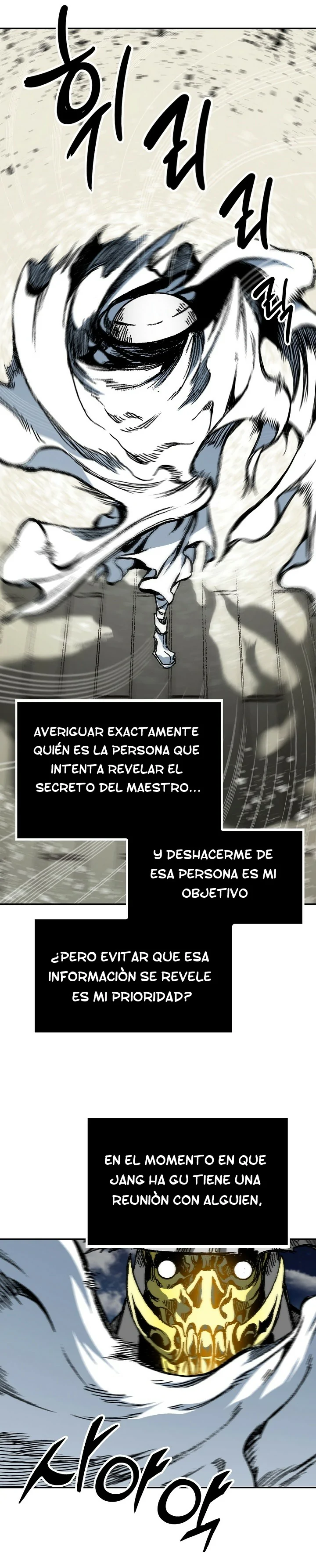 Read Memorias del Rey de la Guerra ES Manga Online