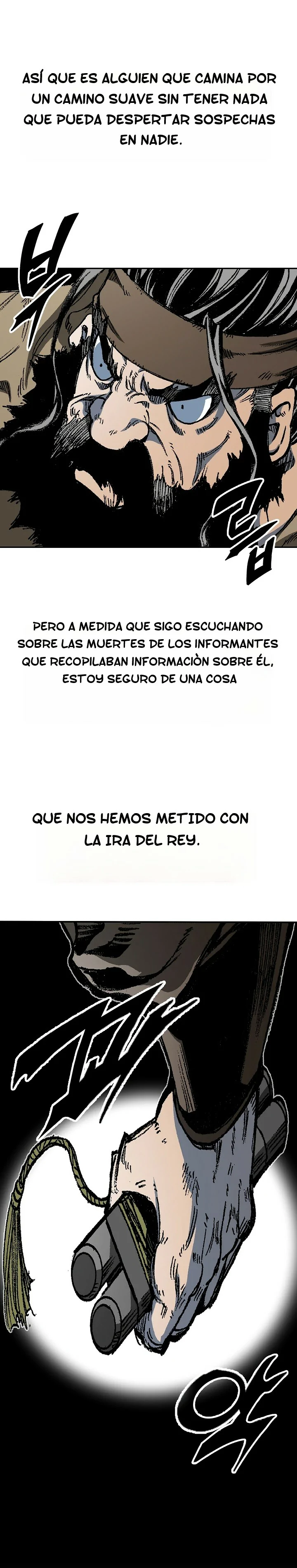 Read Memorias del Rey de la Guerra ES Manga Online