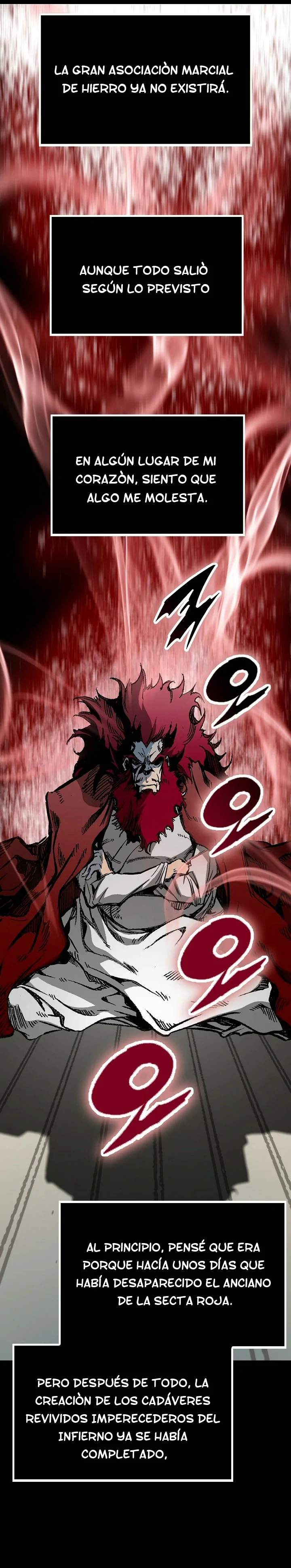 Read Memorias del Rey de la Guerra ES Manga Online