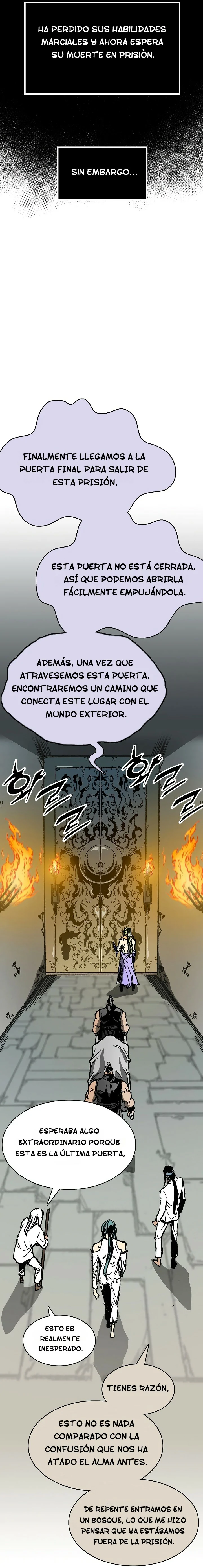 Read Memorias del Rey de la Guerra ES Manga Online