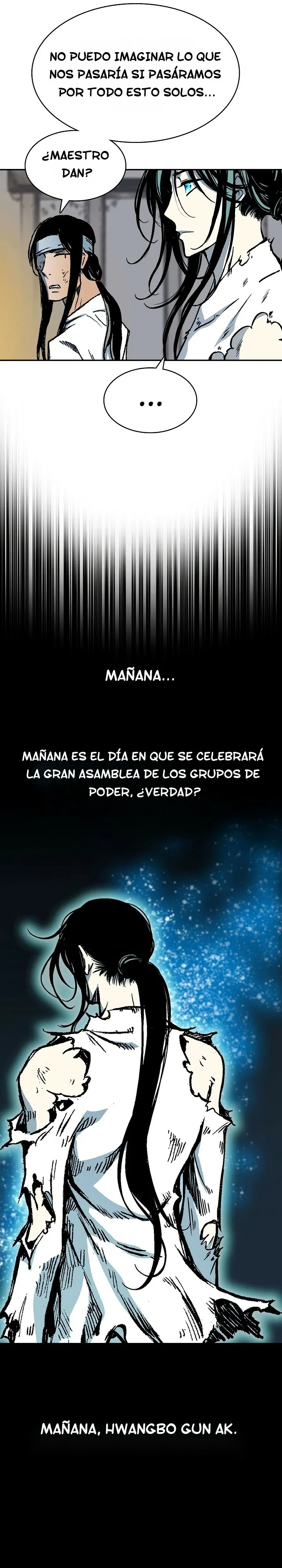 Read Memorias del Rey de la Guerra ES Manga Online