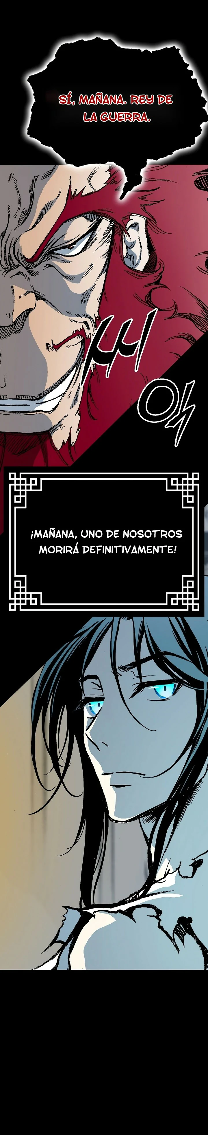 Read Memorias del Rey de la Guerra ES Manga Online