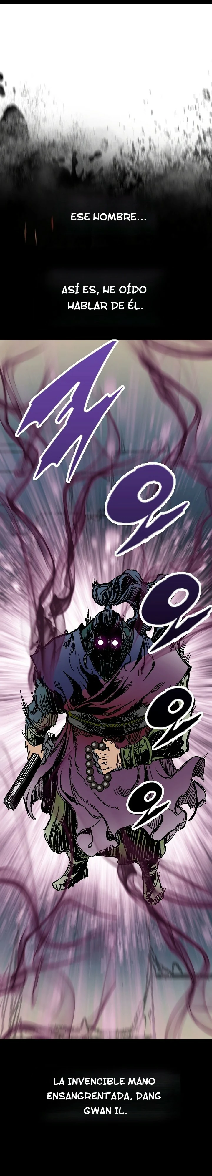 Read Memorias del Rey de la Guerra ES Manga Online