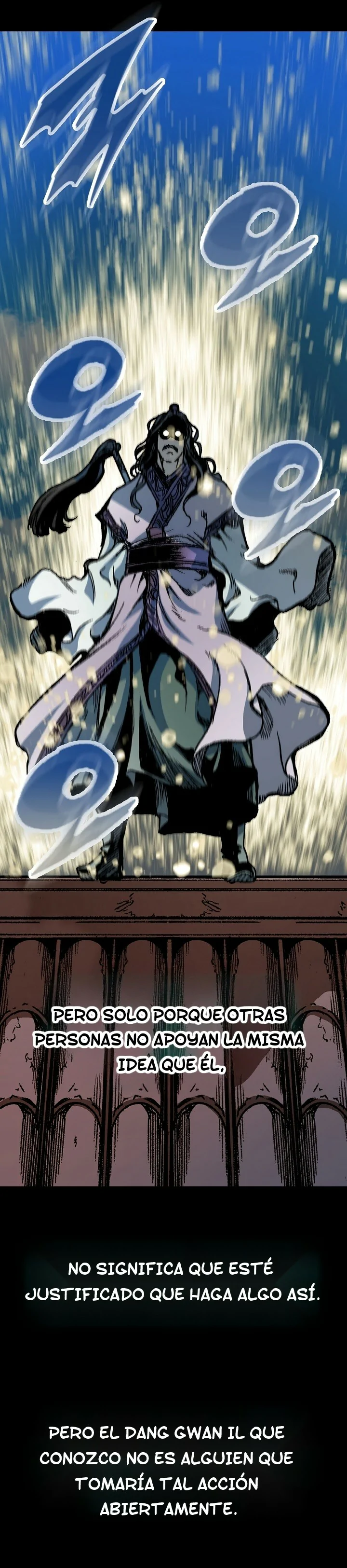 Read Memorias del Rey de la Guerra ES Manga Online