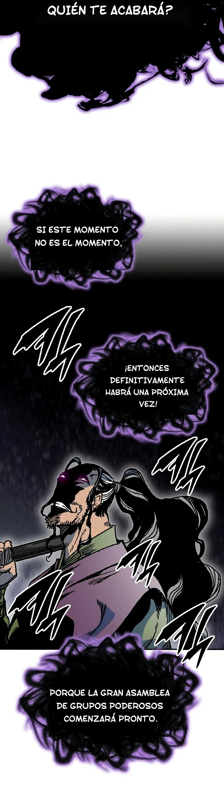 Read Memorias del Rey de la Guerra ES Manga Online