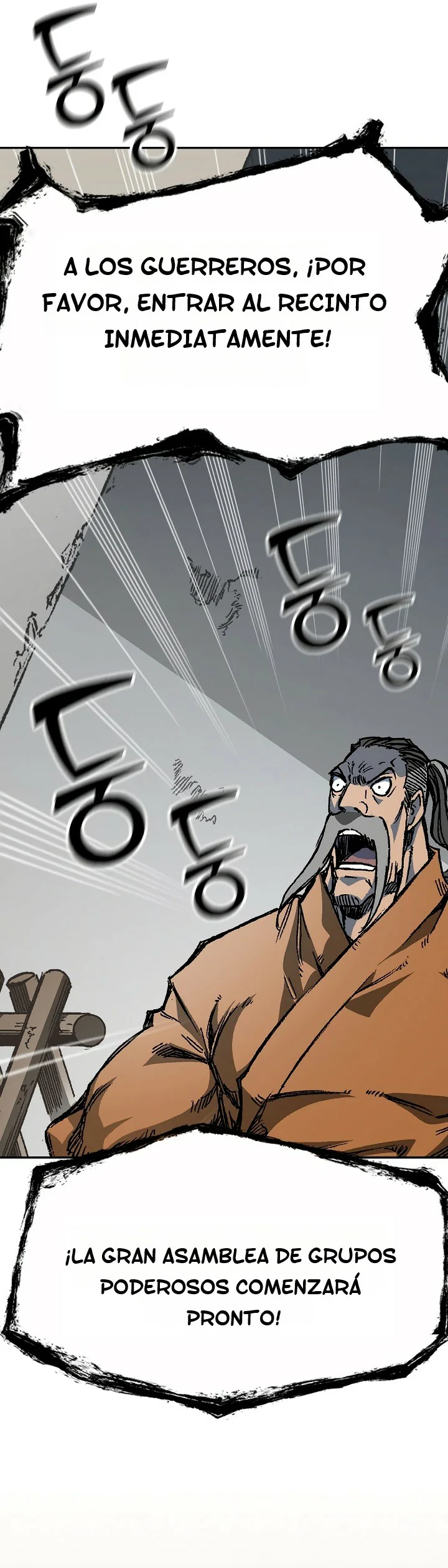 Read Memorias del Rey de la Guerra ES Manga Online