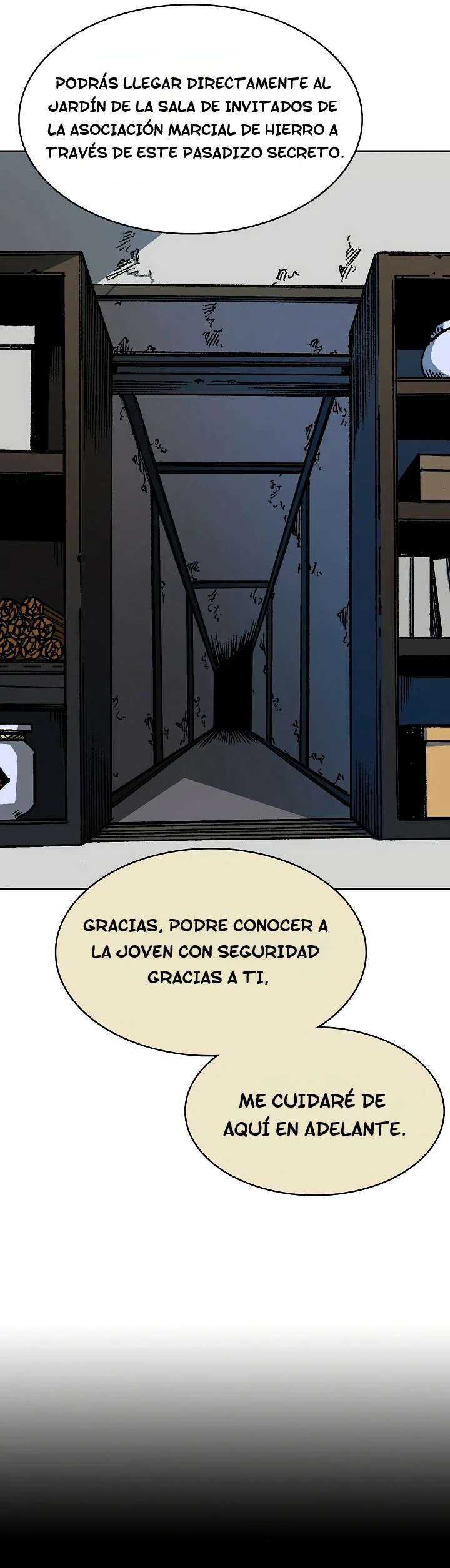 Read Memorias del Rey de la Guerra ES Manga Online