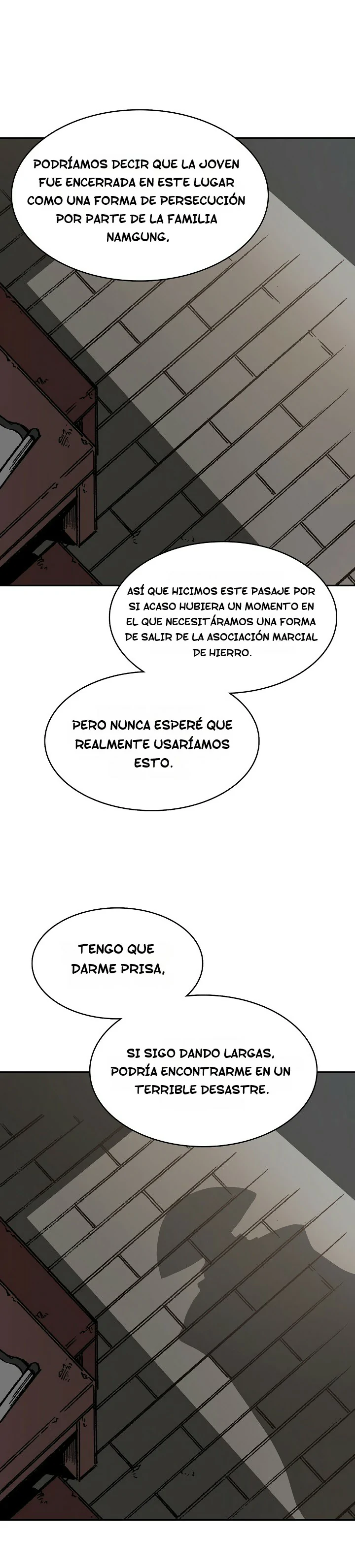 Read Memorias del Rey de la Guerra ES Manga Online