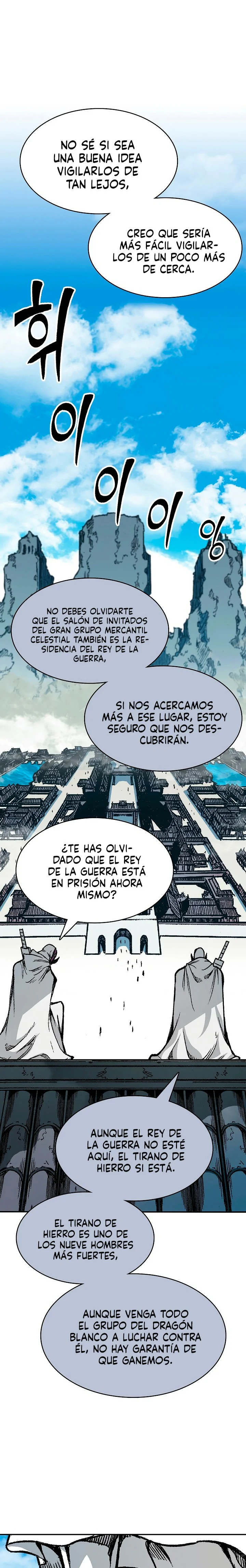 Read Memorias del Rey de la Guerra ES Manga Online