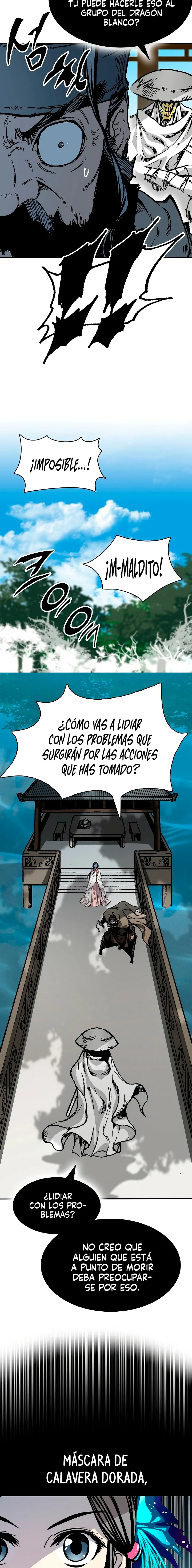 Read Memorias del Rey de la Guerra ES Manga Online