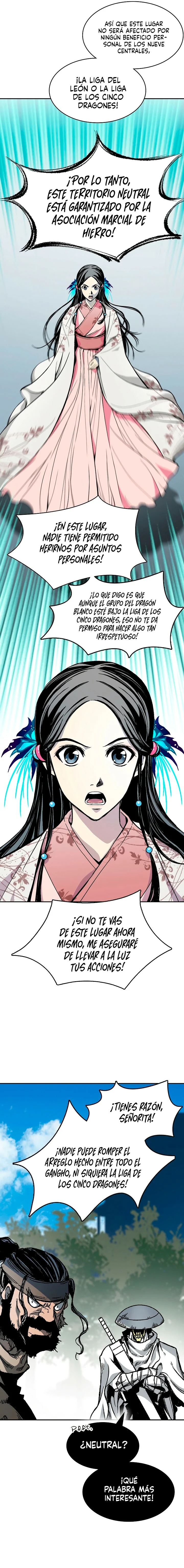 Read Memorias del Rey de la Guerra ES Manga Online