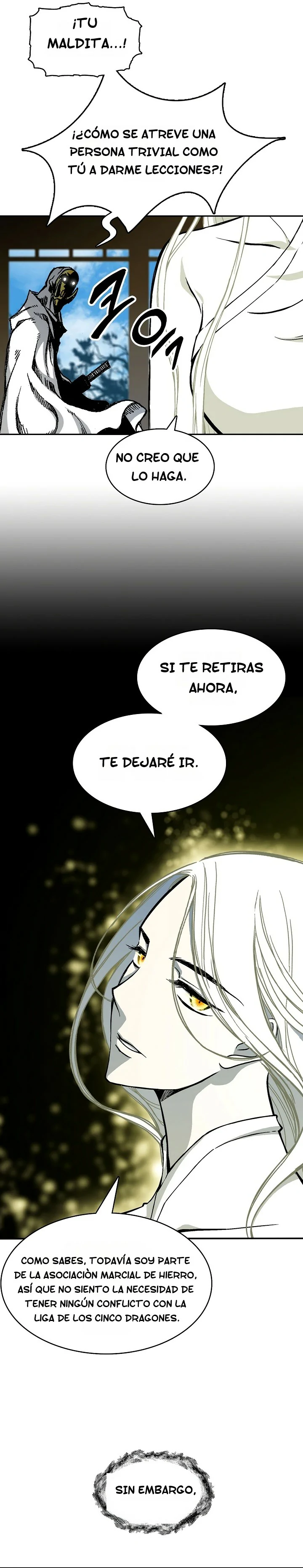 Read Memorias del Rey de la Guerra ES Manga Online