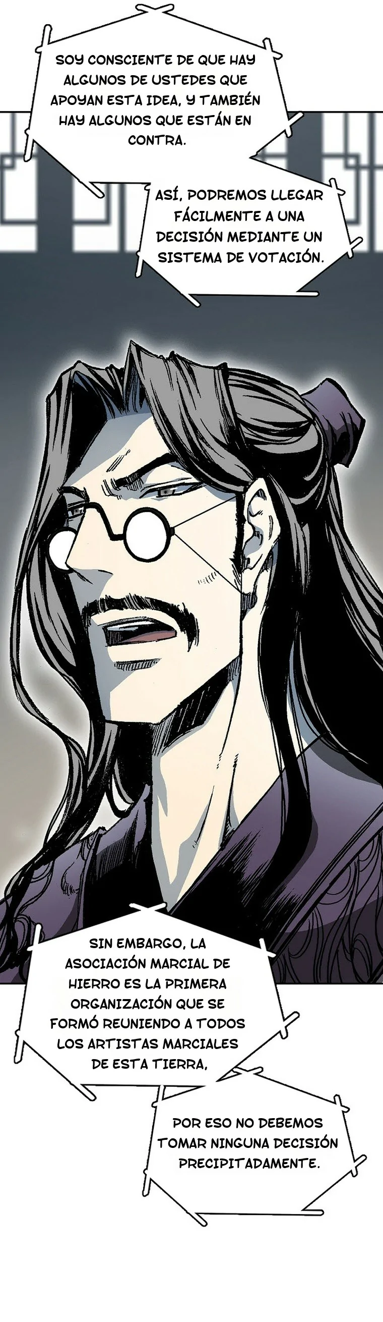 Read Memorias del Rey de la Guerra ES Manga Online
