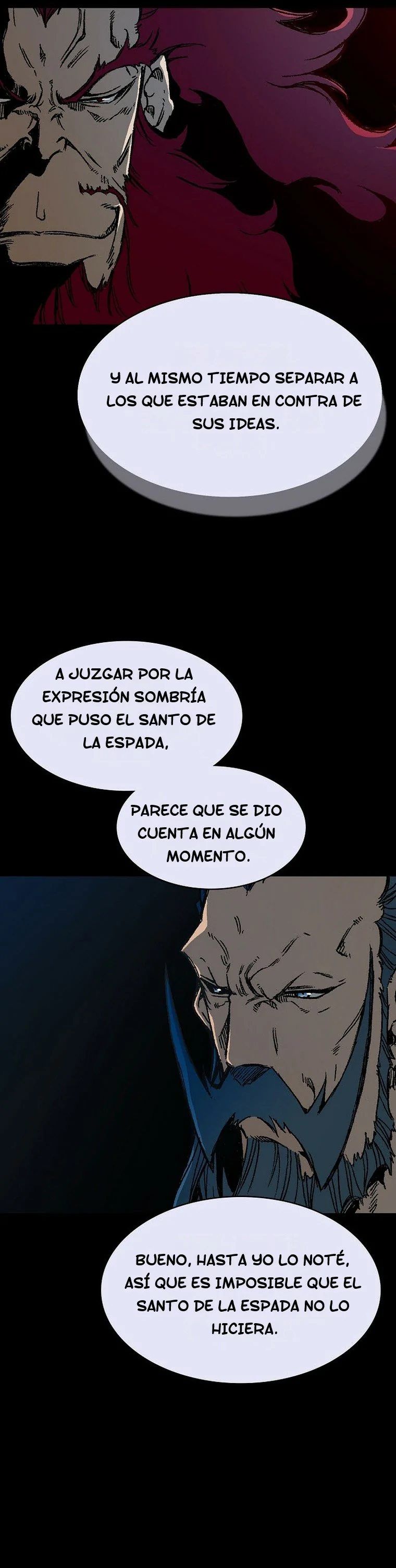 Read Memorias del Rey de la Guerra ES Manga Online