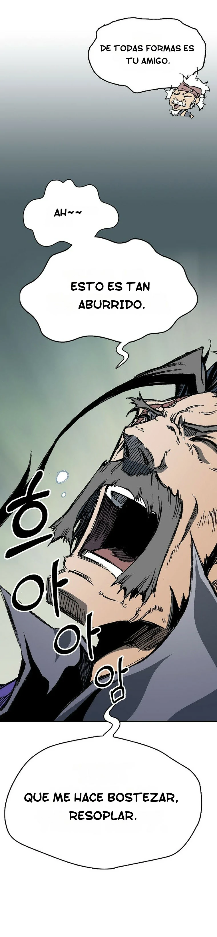 Read Memorias del Rey de la Guerra ES Manga Online
