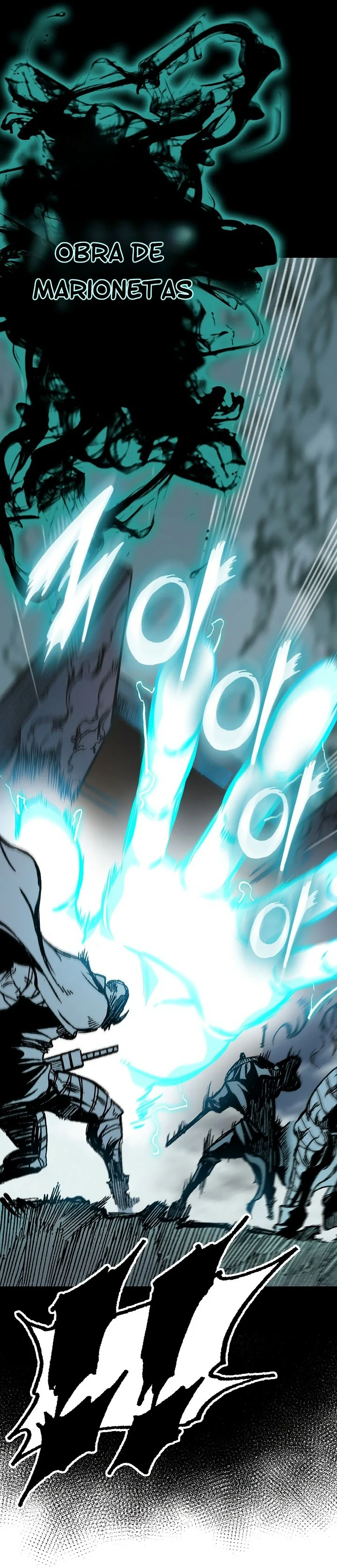 Read Memorias del Rey de la Guerra ES Manga Online