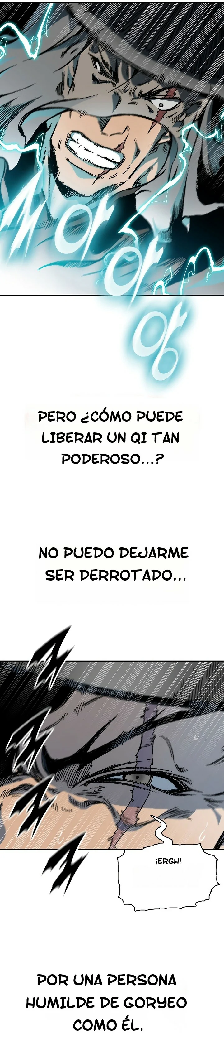 Read Memorias del Rey de la Guerra ES Manga Online